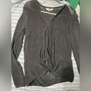 Small Buckle top! Brand new!